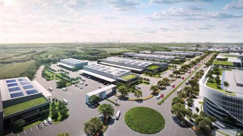 發(fā)力泰國! 合景建設泰國子公司進駐曼谷 聚焦電子半導體產(chǎn)業(yè)