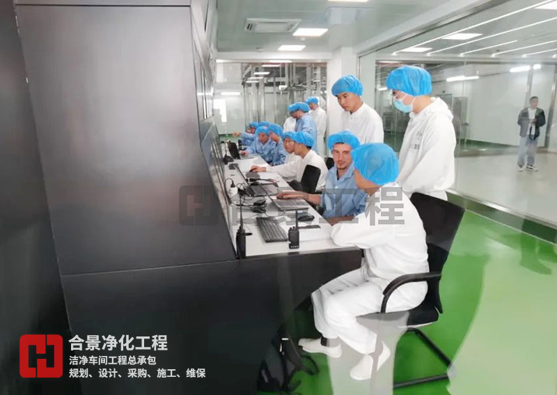 食品廠凈化車間裝修施工成本全面解析：從每平米單價到總投入